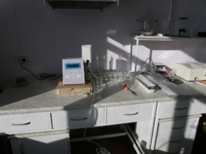 Приборы и оборудование для реализации методики