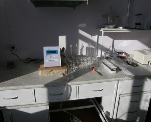 Приборы и оборудование для реализации методики